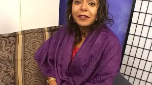 Indian beauty is doing her first porn casting