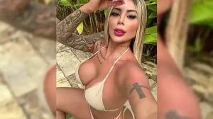 Punheta para Thaís Perez